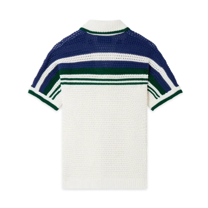 Camisas de tenis de punto Camisas de tenis de punto