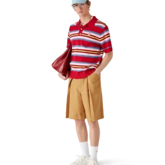 Camisas oversize a rayas