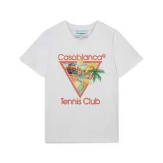 Camiseta Afro Cubism Tennis Club