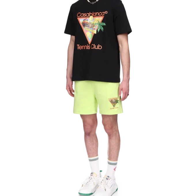 Camiseta Afro Cubism Tennis Club Camiseta Afro Cubism Tennis Club