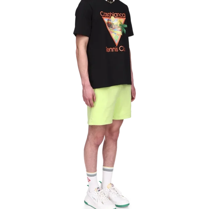 Camiseta Afro Cubism Tennis Club Camiseta Afro Cubism Tennis Club