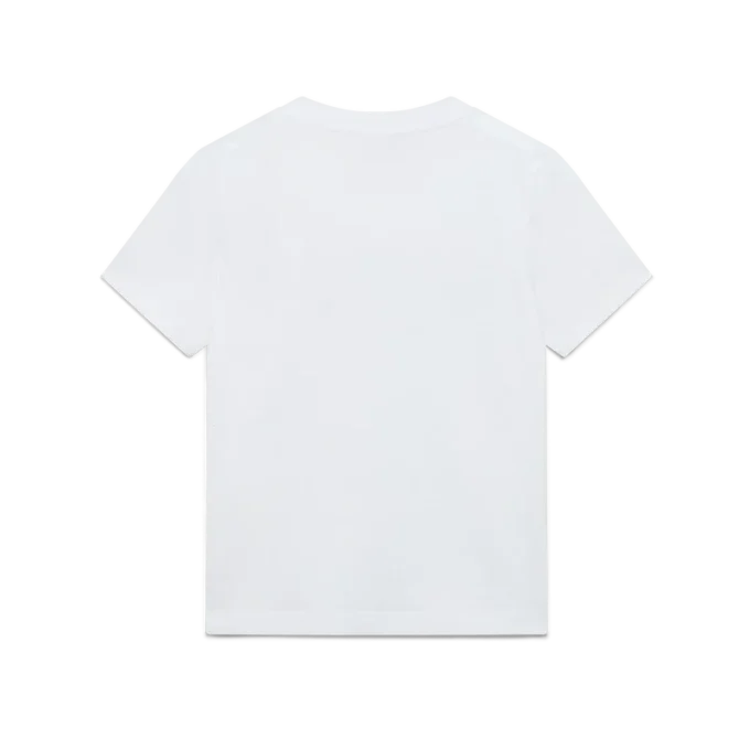 Camiseta ajustada de pantalón corto con logotipo Crystal Warped