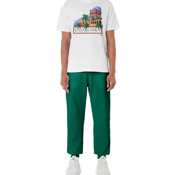 Camiseta Amour Maroc