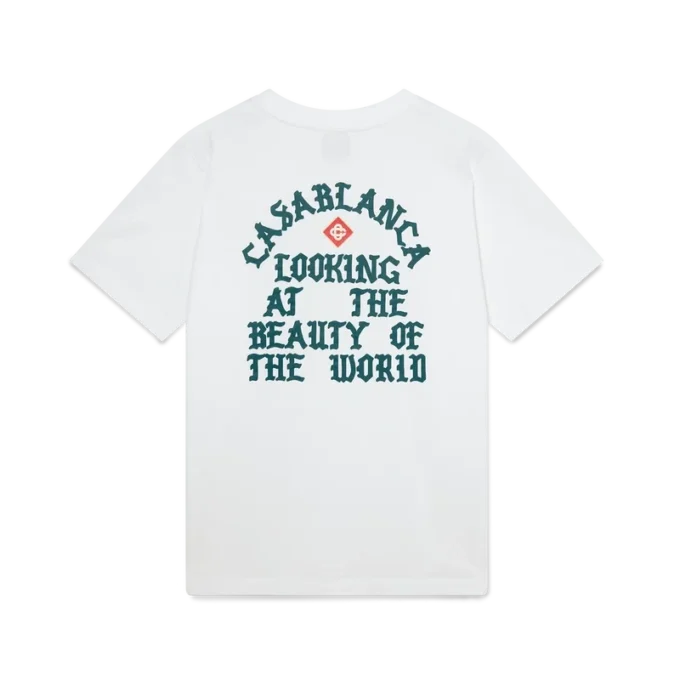 Camiseta Beauty of the World Camiseta Beauty of the World