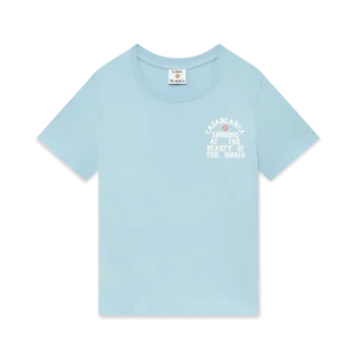 Camiseta «Beauty of the World»