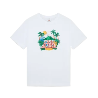 Camiseta Casa Beach Wave