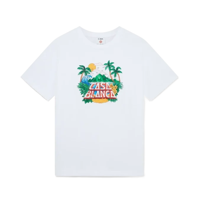 Camiseta Casa Beach Wave