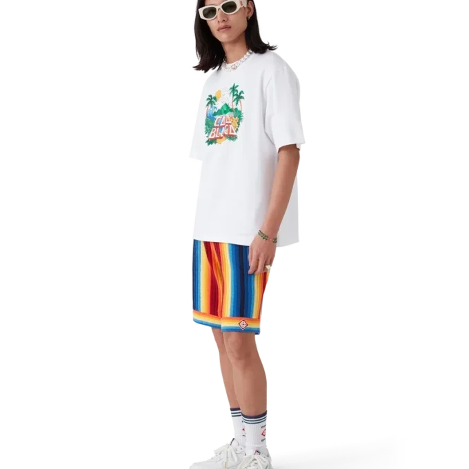 Camiseta Casa Beach Wave