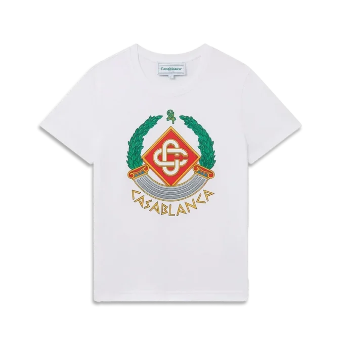 Camiseta Casa Crest