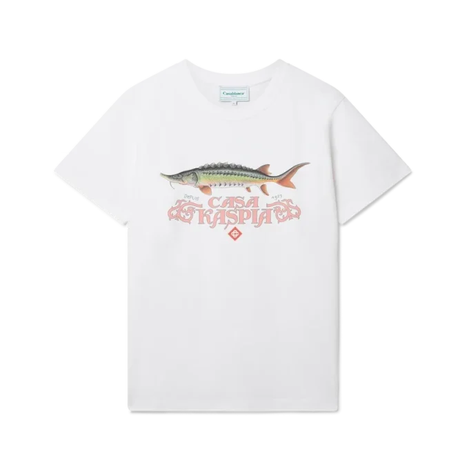 Camiseta Casa Kaspia