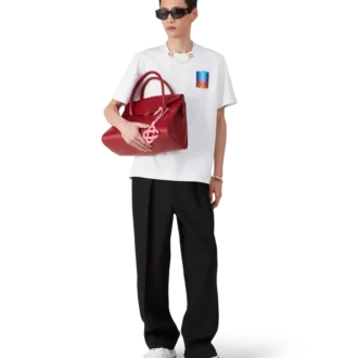 Camiseta con el logotipo de Gradient Casa Camiseta con el logotipo de Gradient Casa