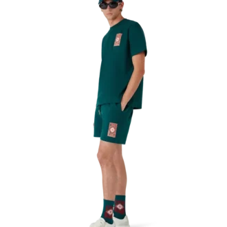 Camiseta con logotipo gótico Camiseta con logotipo gótico