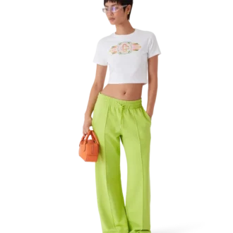 Camiseta corta de pantalón corto para bebé «Unity is Power»