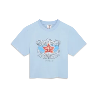 Camiseta corta de pantalones cortos Blades