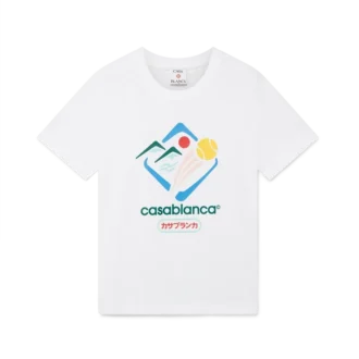 Camiseta corta Montagne Sportif