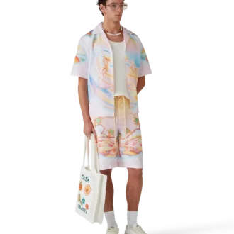 Camiseta de baño Psychedelic Nirvana