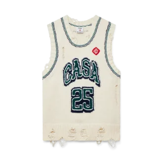 Camiseta de béisbol Intarsia