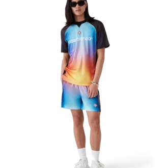 Camiseta de fútbol Gradient