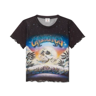 Camiseta de malla La Pramonition