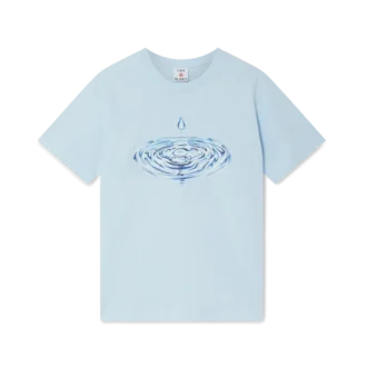 Camiseta de manga corta con el logotipo de Drip