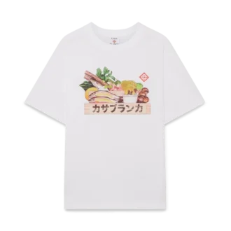 Camiseta de manga corta «Ingredients»