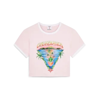 Camiseta de manga corta Innocence Triangle