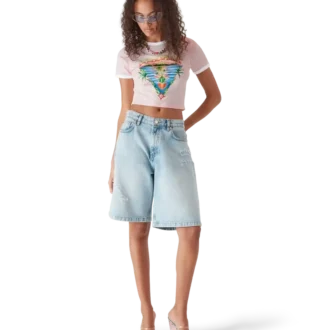 Camiseta de manga corta Innocence Triangle