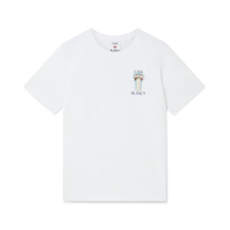 Camiseta de manga corta La Colonne