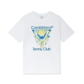 Camiseta de manga corta Tennis Club Icon en pantalones cortos