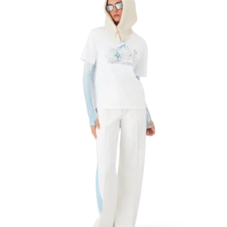 Camiseta de pantalones cortos Ski