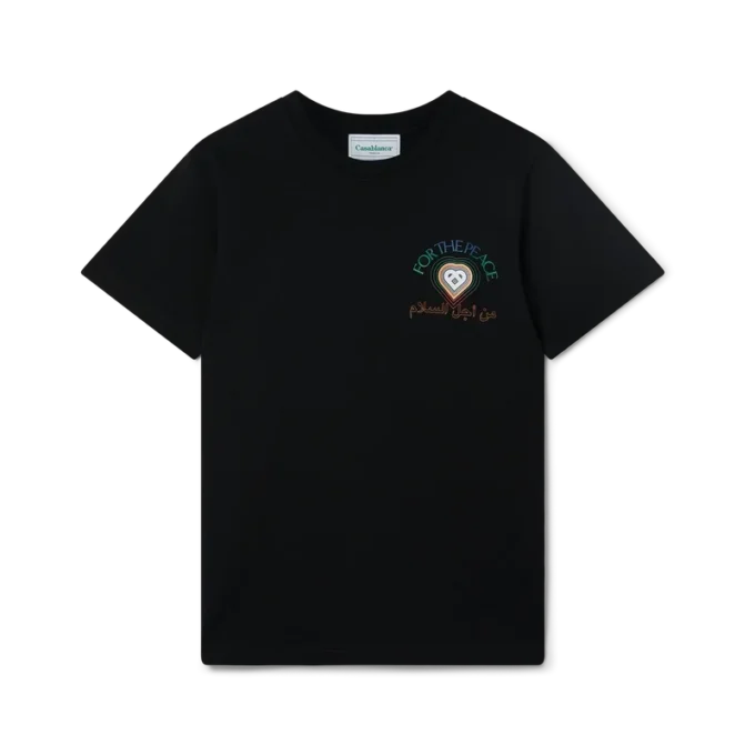 Camiseta «For the Peace» Camiseta «For the Peace»