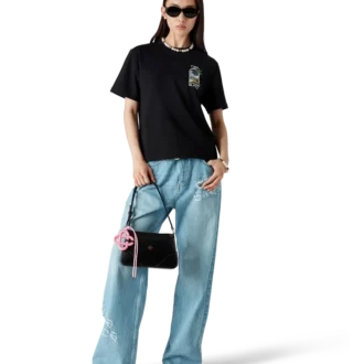 Camiseta La Nights | Casablanca Paris