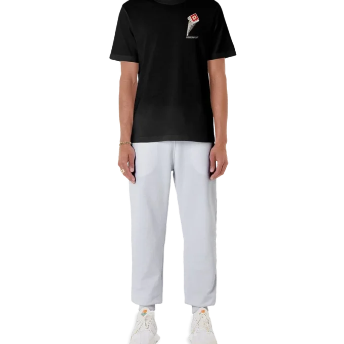 Camiseta «Leaning Column»