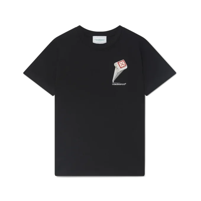 Camiseta «Leaning Column»