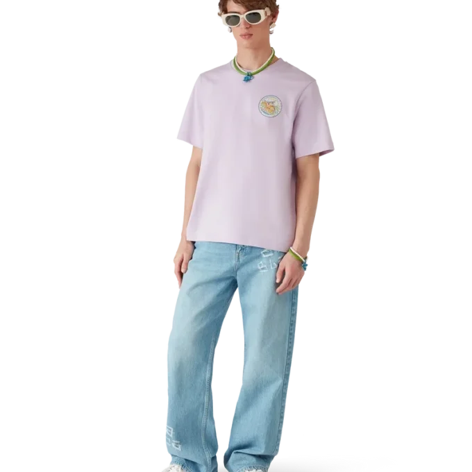 Camiseta «Los cuatro elementos»