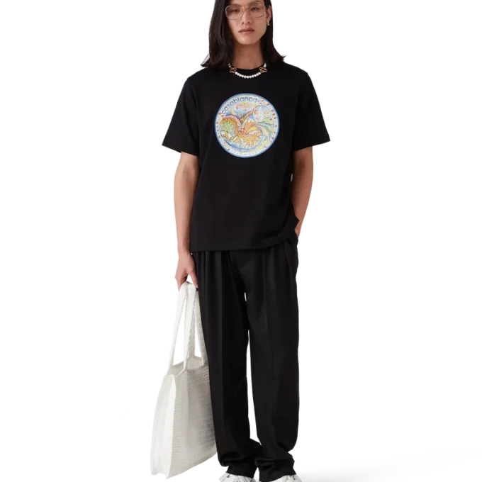 Camiseta «Los cuatro elementos»