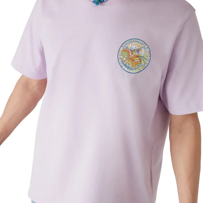 Camiseta «Los cuatro elementos»