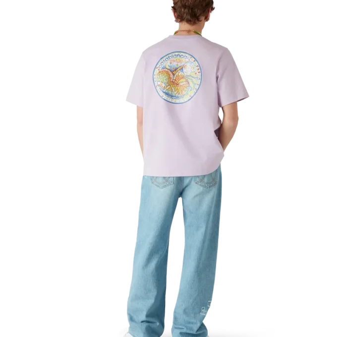 Camiseta «Los cuatro elementos»