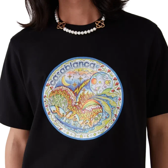 Camiseta «Los cuatro elementos»