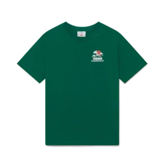 Camiseta Montagne Ondulee