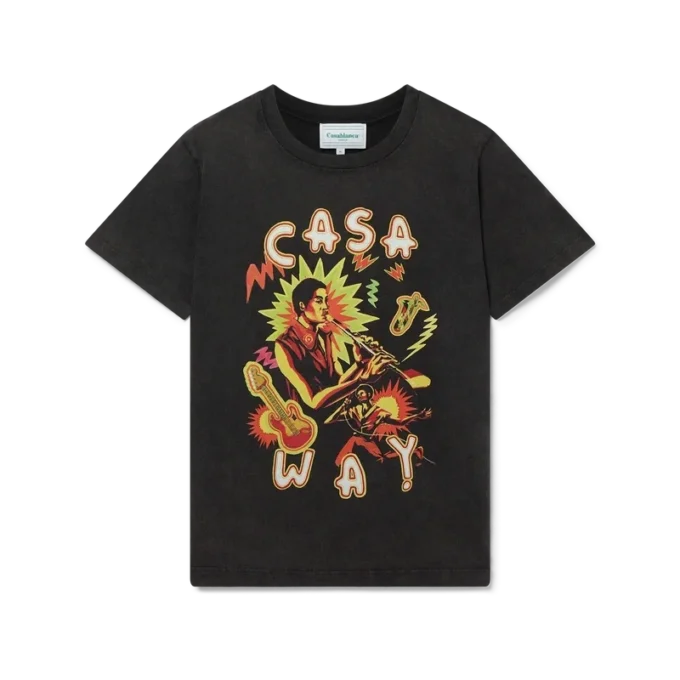 Camiseta «Music for the People» Camiseta «Music for the People»