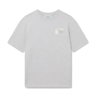 Camiseta oversize «Tennis Statues»