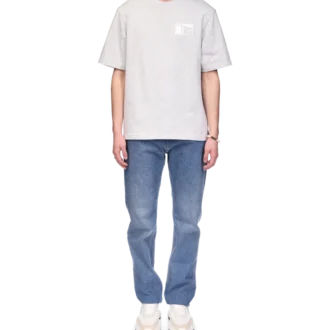 Camiseta oversize «Tennis Statues»