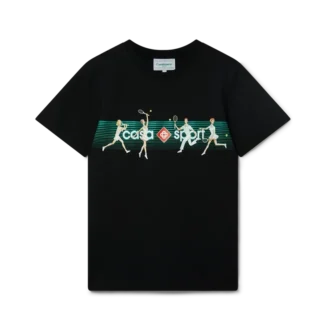 Camiseta Playful Stripes