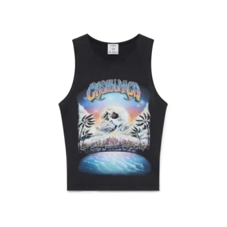 Camiseta sin mangas corta La Pramonition