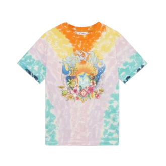 Camiseta Surf Trip Tie Dye