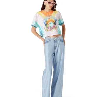 Camiseta Surf Trip Tie Dye