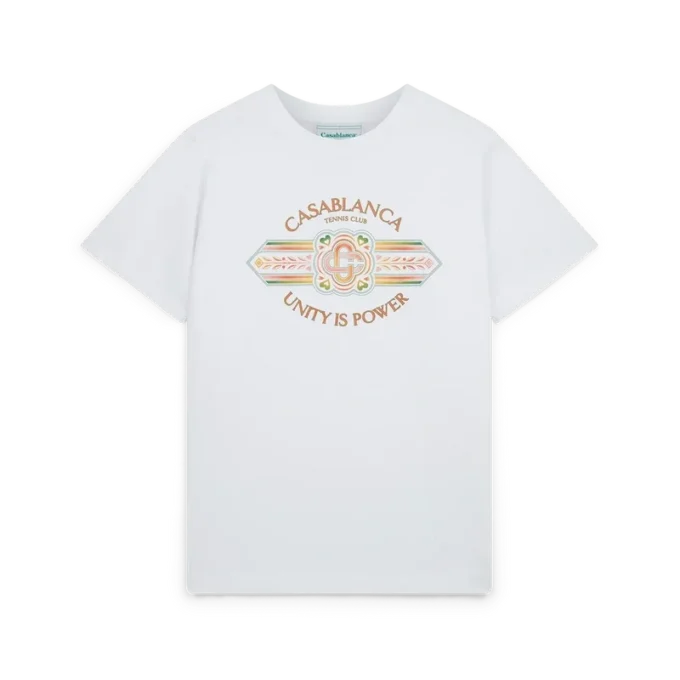 Camiseta «Unity is Power»