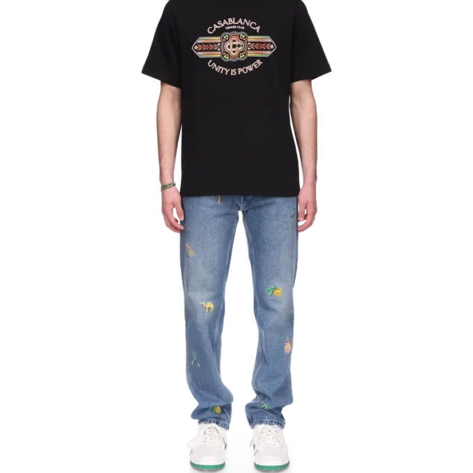 Camiseta «Unity is Power»