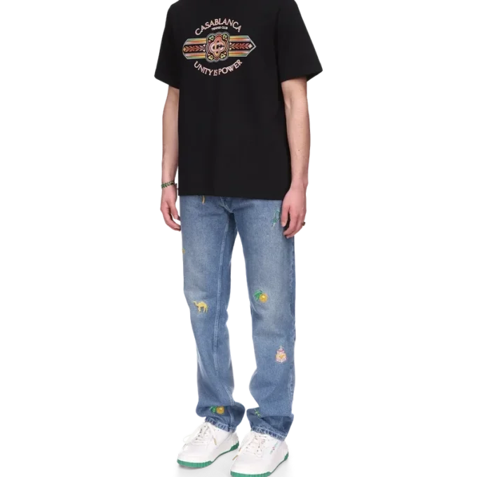 Camiseta «Unity is Power»